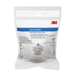 Dust mask for household dust, 3M home dust mask for effective dust relief and occupational safety, ideal for home cleaning and DIY projects.