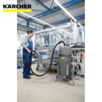 Kärcher industrial cleaning equipment used for hygiene and sanitation in manufacturing facilities at Beyond Hygiene Asia.