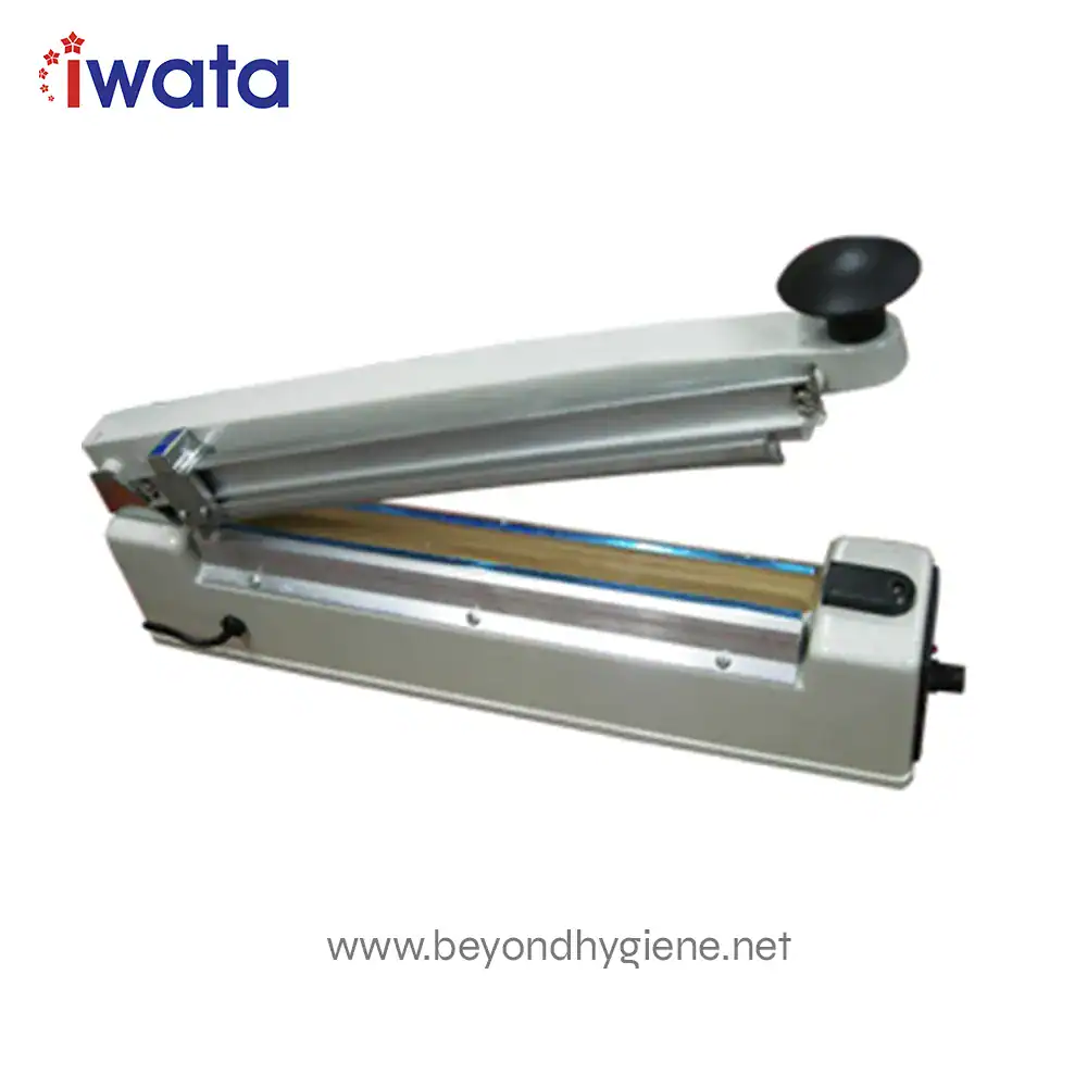 IWS-200HC iMPULSE SEALER Automatic Heat Sealer for Plastic Bags - Beyond Hygiene Asia.