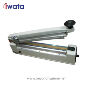 Automatic hand sanitizer dispenser machine for hygienic hand disinfection at Beyond Hygiene Asia. Durable, easy to use, suitable for public spaces and commercial areas.