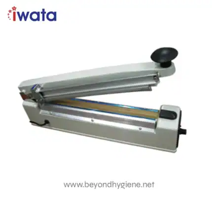 Automatic hand sanitizer dispenser machine for hygienic hand disinfection at Beyond Hygiene Asia. Durable, easy to use, suitable for public spaces and commercial areas.