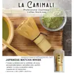 Beyond hygiene Japanese matcha whisk, traditional bamboo tea utensil for matcha preparation, eco-friendly and handcrafted tool, frequently used in tea ceremonies, with detailed descriptions.