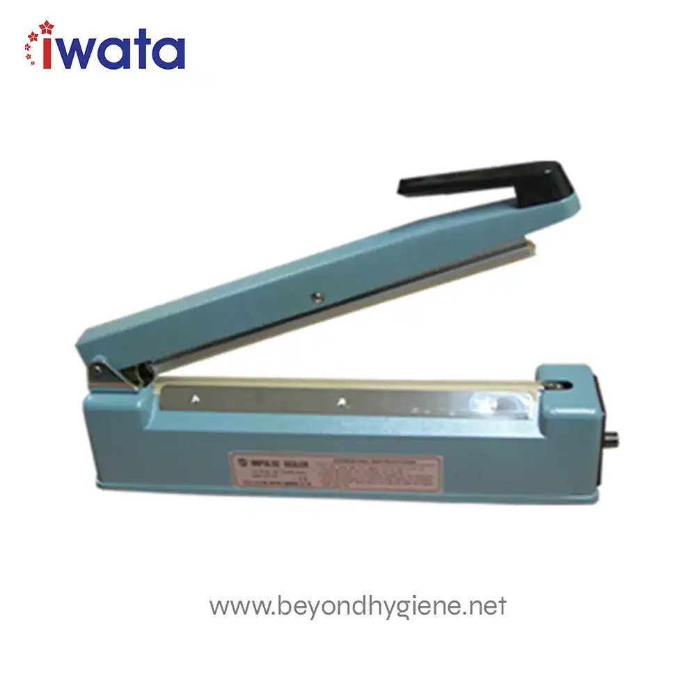 KF 200H (8″) HANDSEALER KF 200H (8″) HANDSEALER