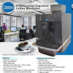 LA CARIMALI ESPRESSO MACHINE CA1100LM