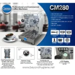 LA CARIMALI ESPRESSO MACHINE CM280