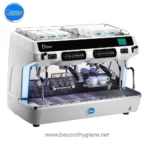Carimali Diva commercial espresso coffee machine showcasing professional brewing equipment for cafes and hospitality.