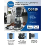 Coffee machine, commercial coffee equipment, professional coffee grinder, industrial coffee machine, coffee brewing technology, cafe coffee machine, heavy-duty coffee grinder, cafe equipment supplier, commercial beverage machines, coffee shop coffee equipment.