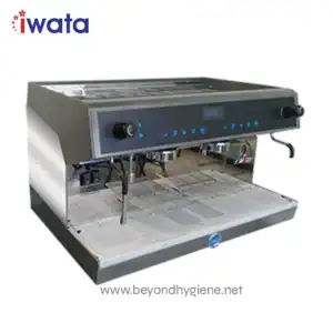 LA CARIMALI STEEL E2 ESPRESSO MACHINE