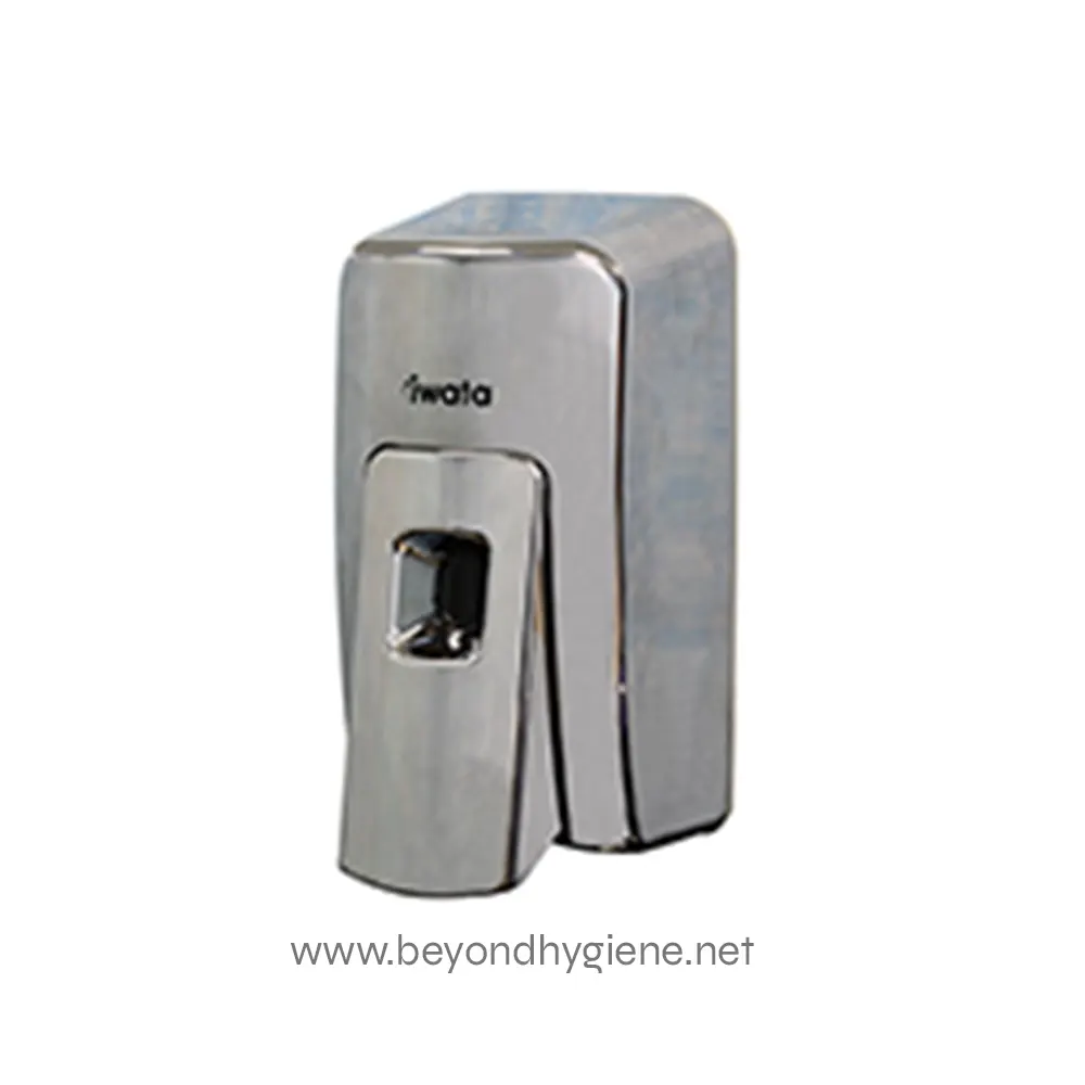 LIQUID DISPENSER CM15-SD1(FOAM) Automatic hand sanitizer dispenser for hygiene and sanitization in Asian workplaces.