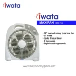 MAXIFAN ELECTRIC FAN
