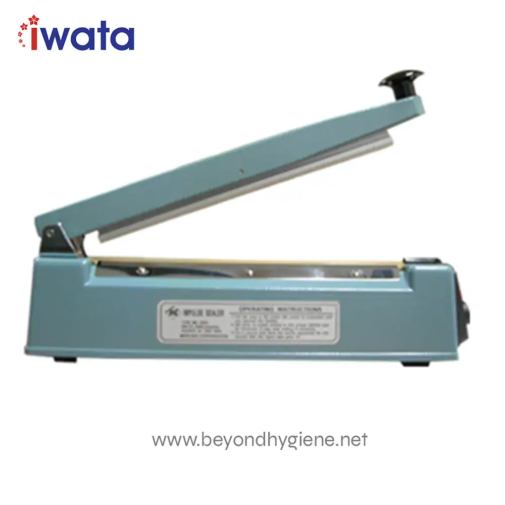 ME 200H1 (8″) HANDSEALER ME 200H1 (8″) HANDSEALER