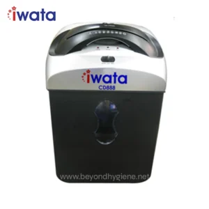 PAPER SHREDDER CD-888 (MICRO CUT)
