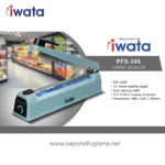 Automatic hand sanitizer dispenser machine for hygiene and sanitation, ideal for commercial spaces and public restrooms. Promotes cleanliness with touchless operation and reliable sealing technology.