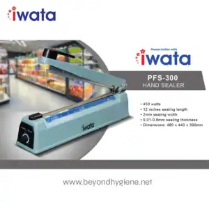 PFS-300 iMPULSE SEALER