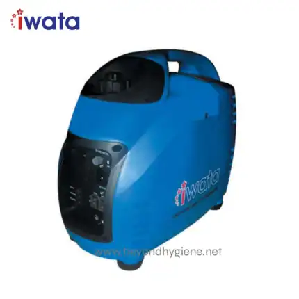 IWata industrial water sterilizer machine for hygiene and water treatment applications in Asia.