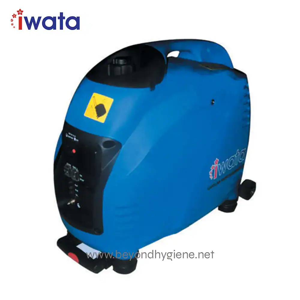 POWER GENERATOR DY3500LBi-W (2) IWata industrial water purifier machine for commercial and institutional hygiene solutions.