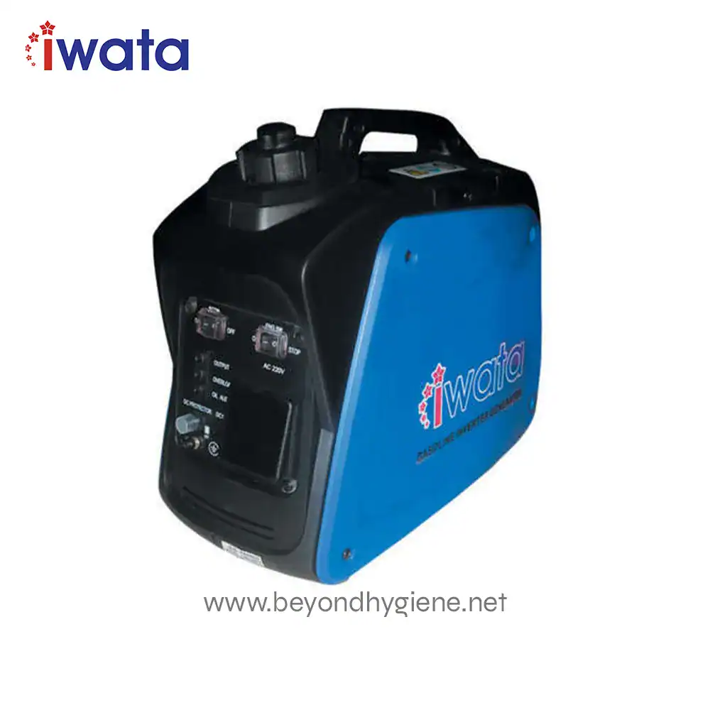 POWER GENERATOR XYG950i (2) Automatic hand sanitizer dispenser for Hygiene Maintenance in Asia at Beyond Hygiene website.