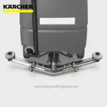 Automatic floor cleaning machine with advanced technology designed for hygienic and efficient cleaning solutions at Beyond Hygiene Asia.