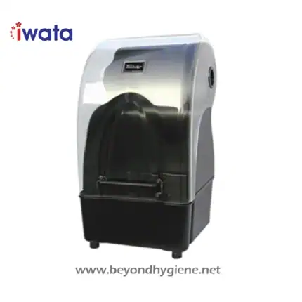 Automatic Hand Dryers for Hygiene, Infection Control, and Sanitation at Beyond Hygiene Asia.