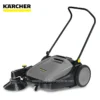 Karcher floor cleaning machine for industrial and commercial cleaning, ideal for hygiene maintenance. Perfect for professional cleaning services in Asia, ensuring spotless floors.
