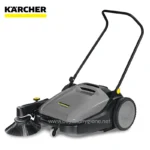 Karcher floor cleaning machine for industrial and commercial cleaning, ideal for hygiene maintenance. Perfect for professional cleaning services in Asia, ensuring spotless floors.
