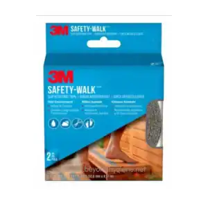 3M™ Safety-Walk™ Home and Recreation Tread 370G-R1X180, 50.8mm x 4.57m