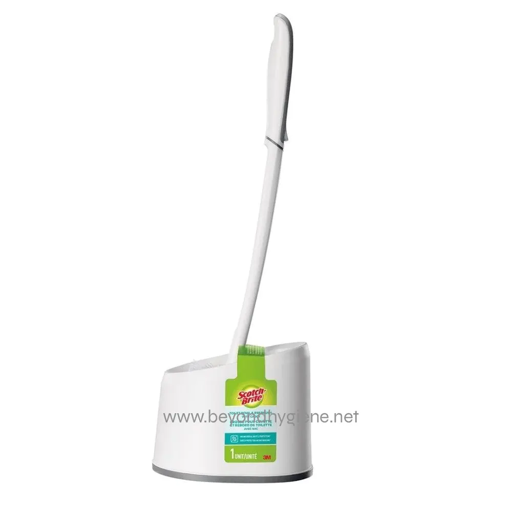 Scotch-Brite® Bowl and Rim Brush Set