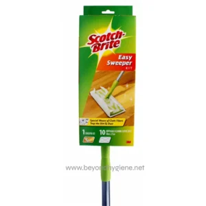 Scotch-Brite® Easy Sweeper Plus Starter Kit