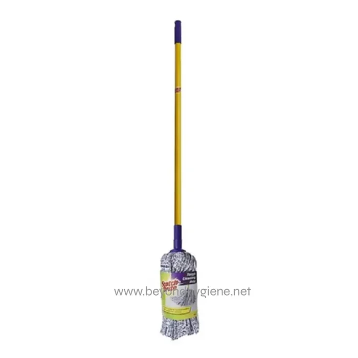 Scotch-Brite™ Everyday Cleaning Mop, 24 ea/Case
