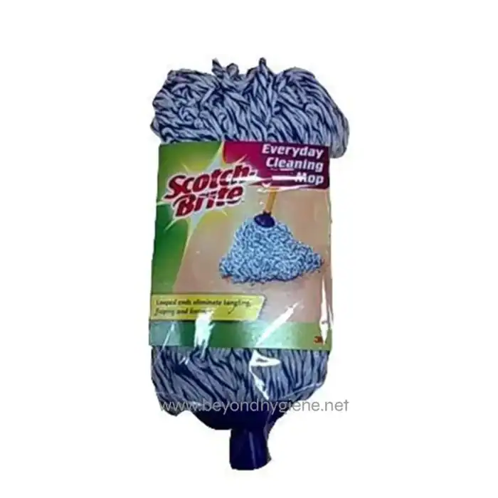 Scotch-Brite® Everyday Cleaning Mop Refill 12in