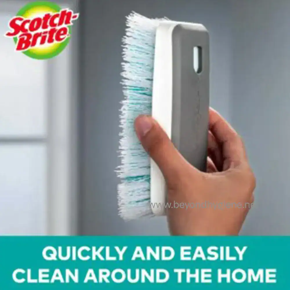 Scotch-Brite® Floor Brush (5) Scotch-Brite® Deep Clean Brush