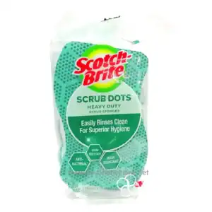 Scotch-Brite® Heavy Duty Scrub Dot
