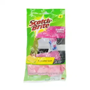 Scotch-Brite® Kitchen Gloves Large 1 pair, 9in