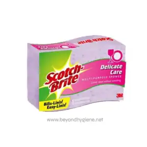Scotch-Brite® Multi-Purpose Regular Sponge 105mm x 83mm