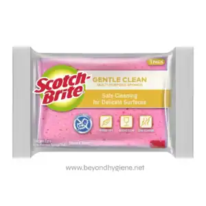 Scotch-Brite® Multi-Purpose Sponge Trial Pack 100mm x 70mm
