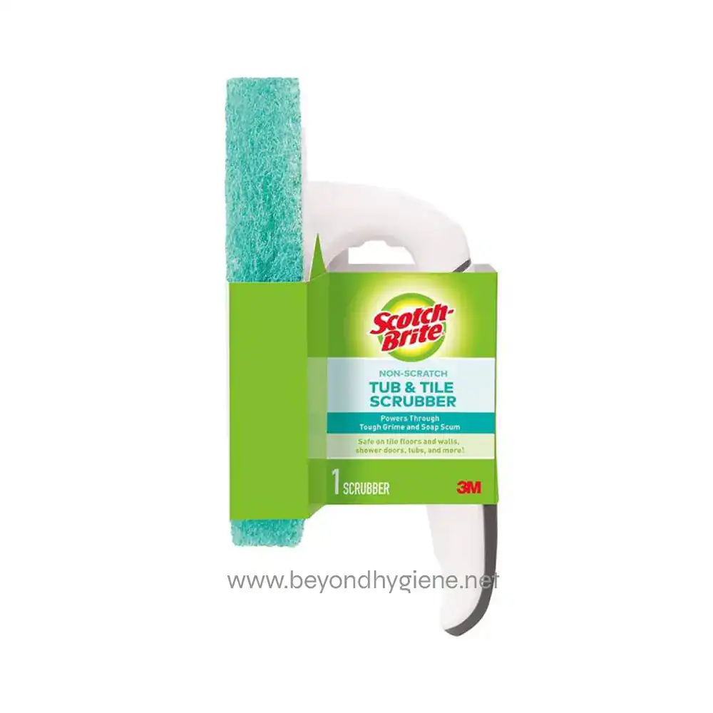 Scotch-Brite® Non-Scratch Tile and Bathroom Scrubber