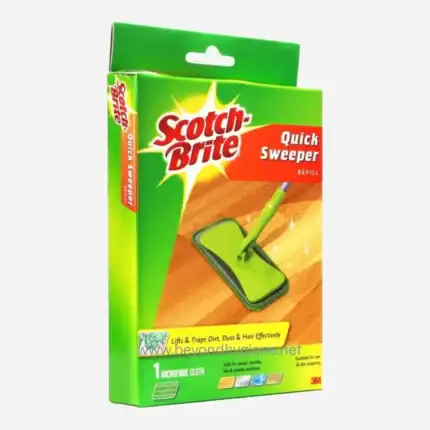 Scotch-Brite® Quick Sweeper Refill