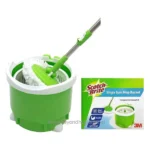 Scotch-Brite® Single Bucket Spin Mop