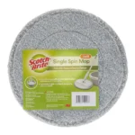 Scotch-Brite® Single Mop Refill Gray