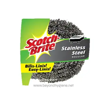 Scotch-Brite® Stainless Steel Ball 30g