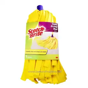 Scotch-Brite® Super Drying Mop Refill 12in