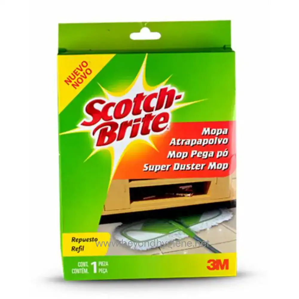 Scotch Brite® Super Duster Mop Refill Scotch Brite® Super Duster Mop Refill