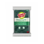 Scotch-Brite® Tough Clean Scrub Pad, Economy, 130 mm x 200 mm, 72 Packs/Case