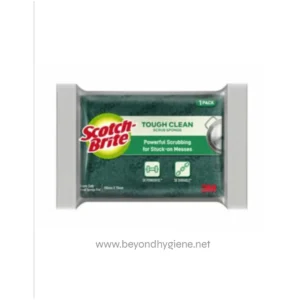 Scotch-Brite® Tough Clean Scrub Sponge, Trial, 100 mm x 70 mm, 96 Pack/Case