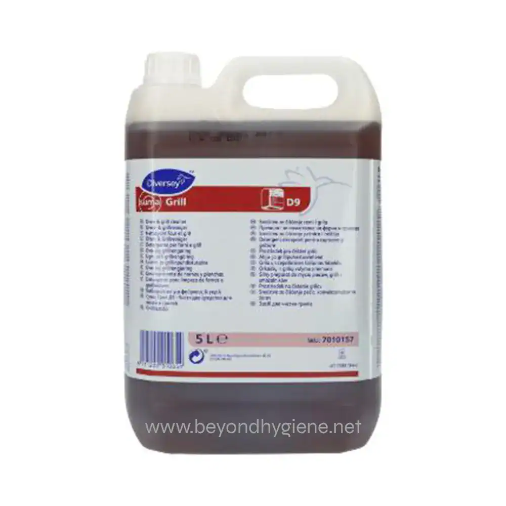 High-quality industrial cleaning chemical for professional hygiene, suitable for commercial kitchens, food processing, and hygiene maintenance in Asian markets.