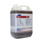 Ideal for commercial and industrial cleaning, this disinfectant is essential for maintaining hygiene standards in various settings. Perfect for surface sanitization and germ control.