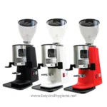 Dispensers for coffee and tea, product of Beyond Hygiene Asia, available in black, white, and red, ideal for durable hospitality and office beverage services.