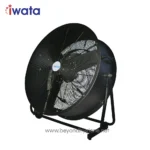 High-velocity industrial fan for commercial and industrial cooling, air circulation, and hygiene solutions by Beyond Hygiene Asia.