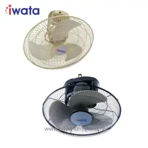 TORNADO ORBIT 18-i ELECTRIC FAN