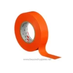 Temflex Vinyl Electrical Tape 19mm x 16m Orange